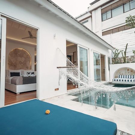 Aleva Villa Seminyak By Ini Vie Hospitality Exterior photo