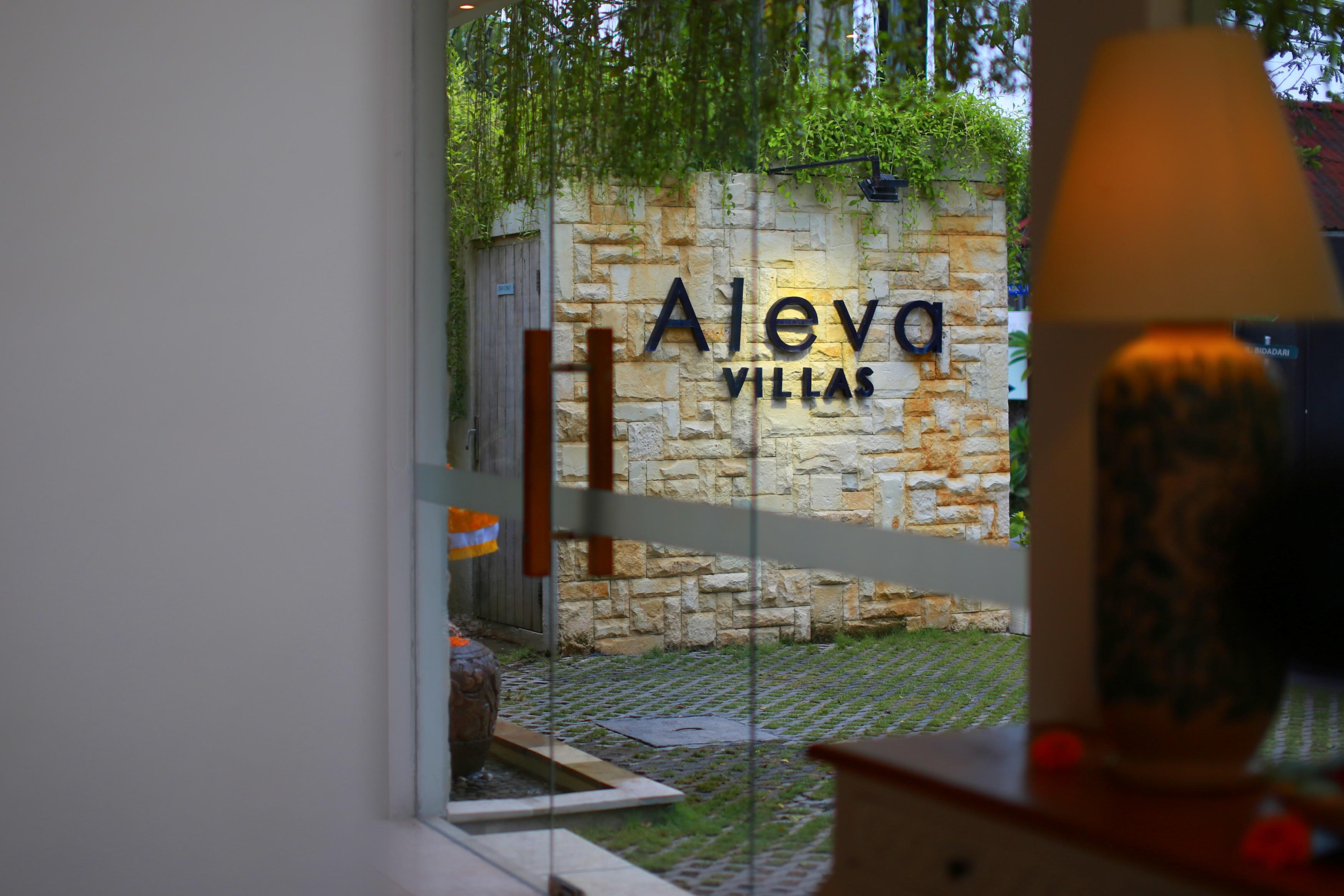 Aleva Villa Seminyak By Ini Vie Hospitality Exterior photo