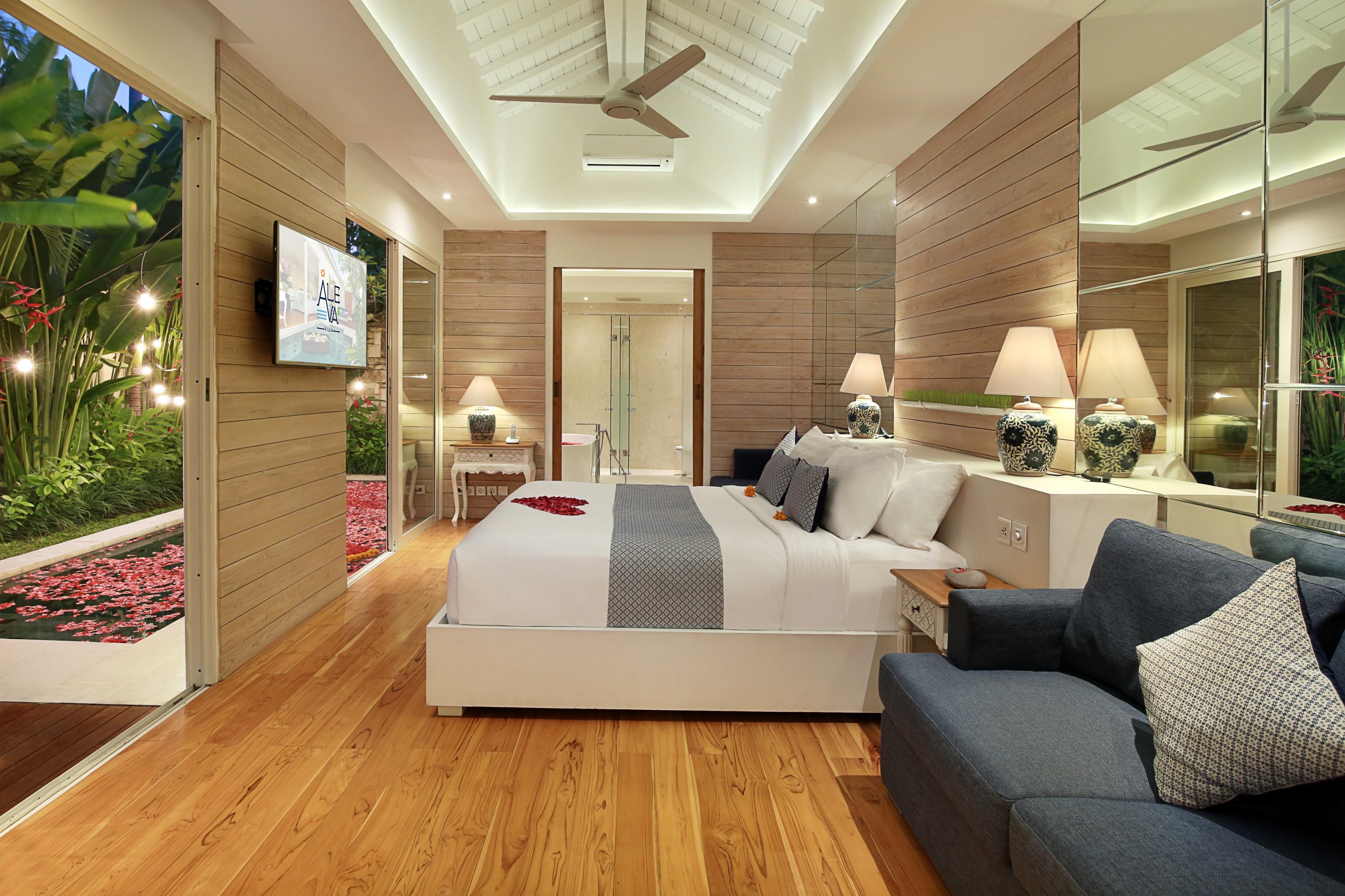 Aleva Villa Seminyak By Ini Vie Hospitality Exterior photo
