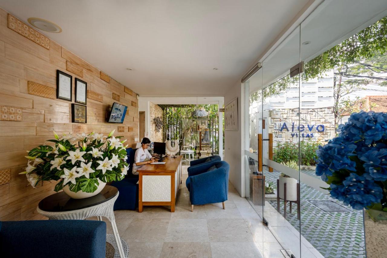 Aleva Villa Seminyak By Ini Vie Hospitality Exterior photo
