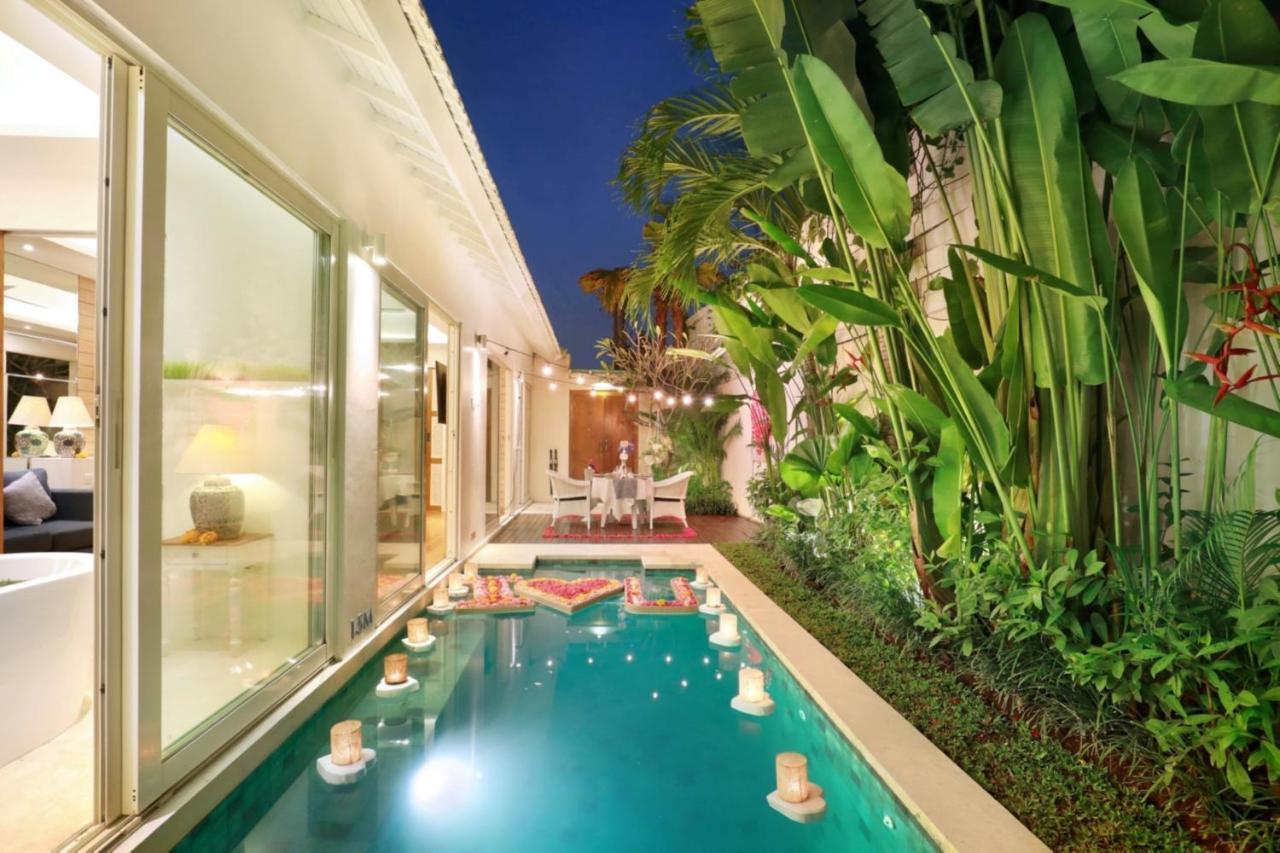 Aleva Villa Seminyak By Ini Vie Hospitality Exterior photo