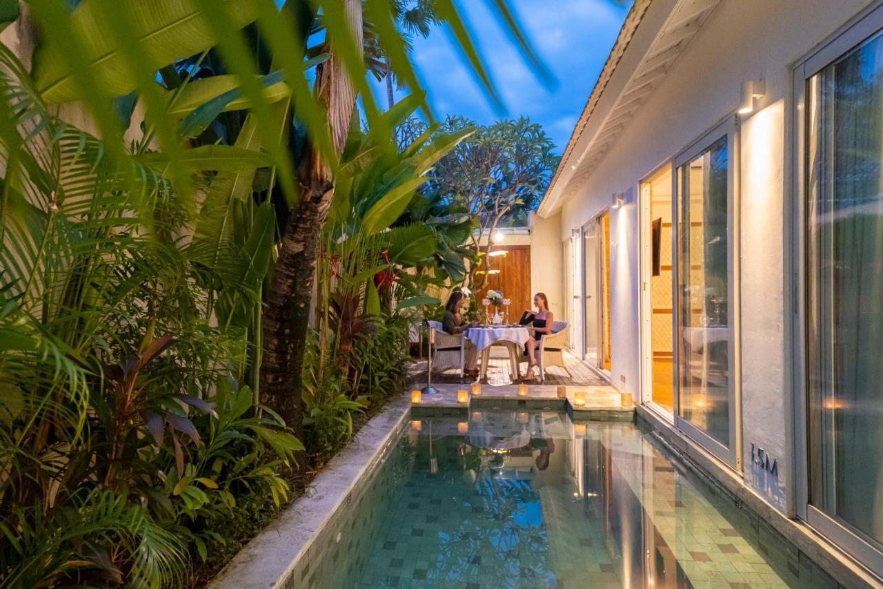 Aleva Villa Seminyak By Ini Vie Hospitality Exterior photo