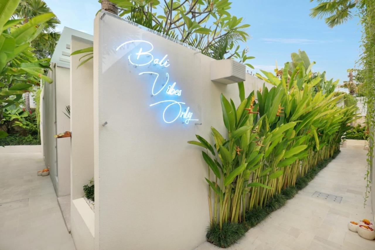 Aleva Villa Seminyak By Ini Vie Hospitality Exterior photo