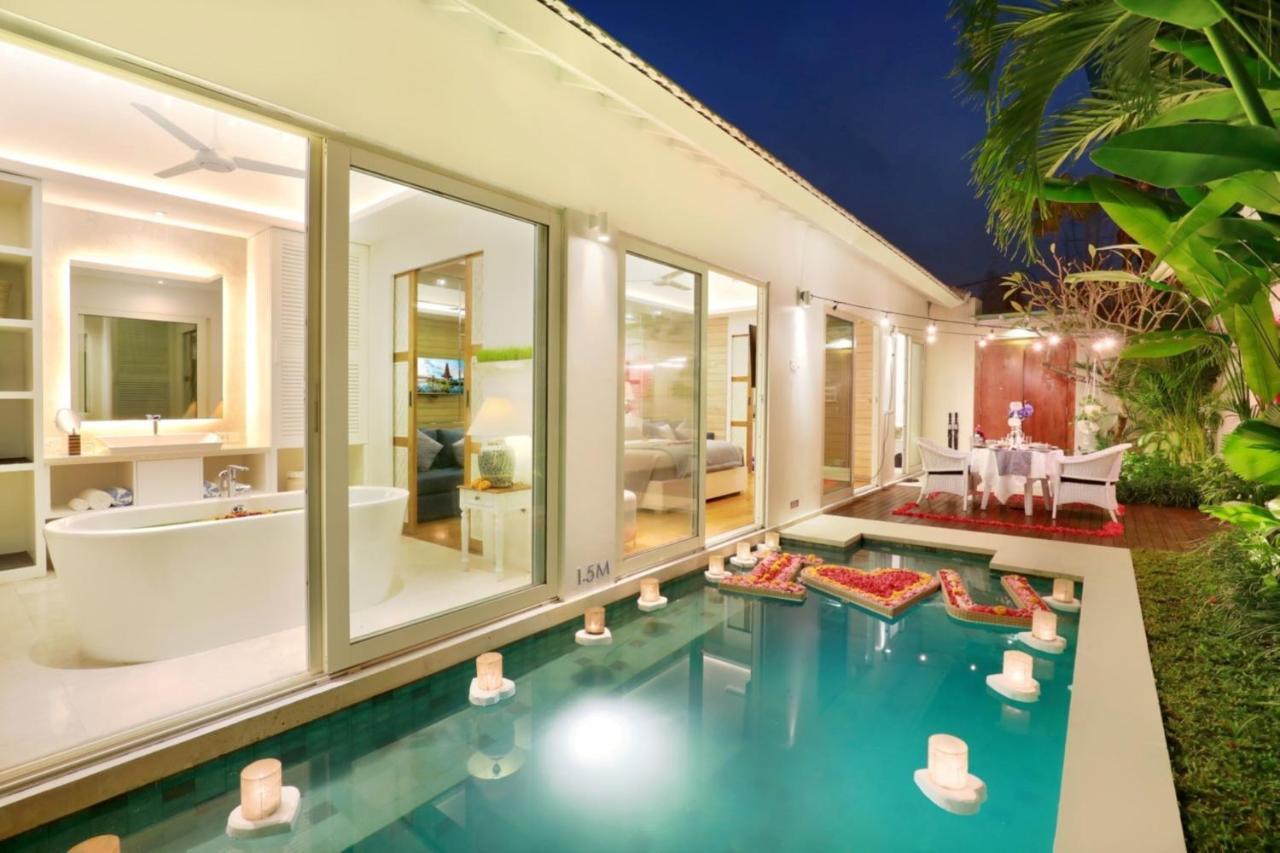 Aleva Villa Seminyak By Ini Vie Hospitality Exterior photo