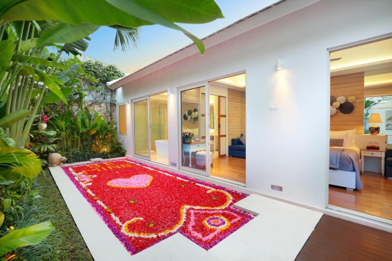 Aleva Villa Seminyak By Ini Vie Hospitality Exterior photo