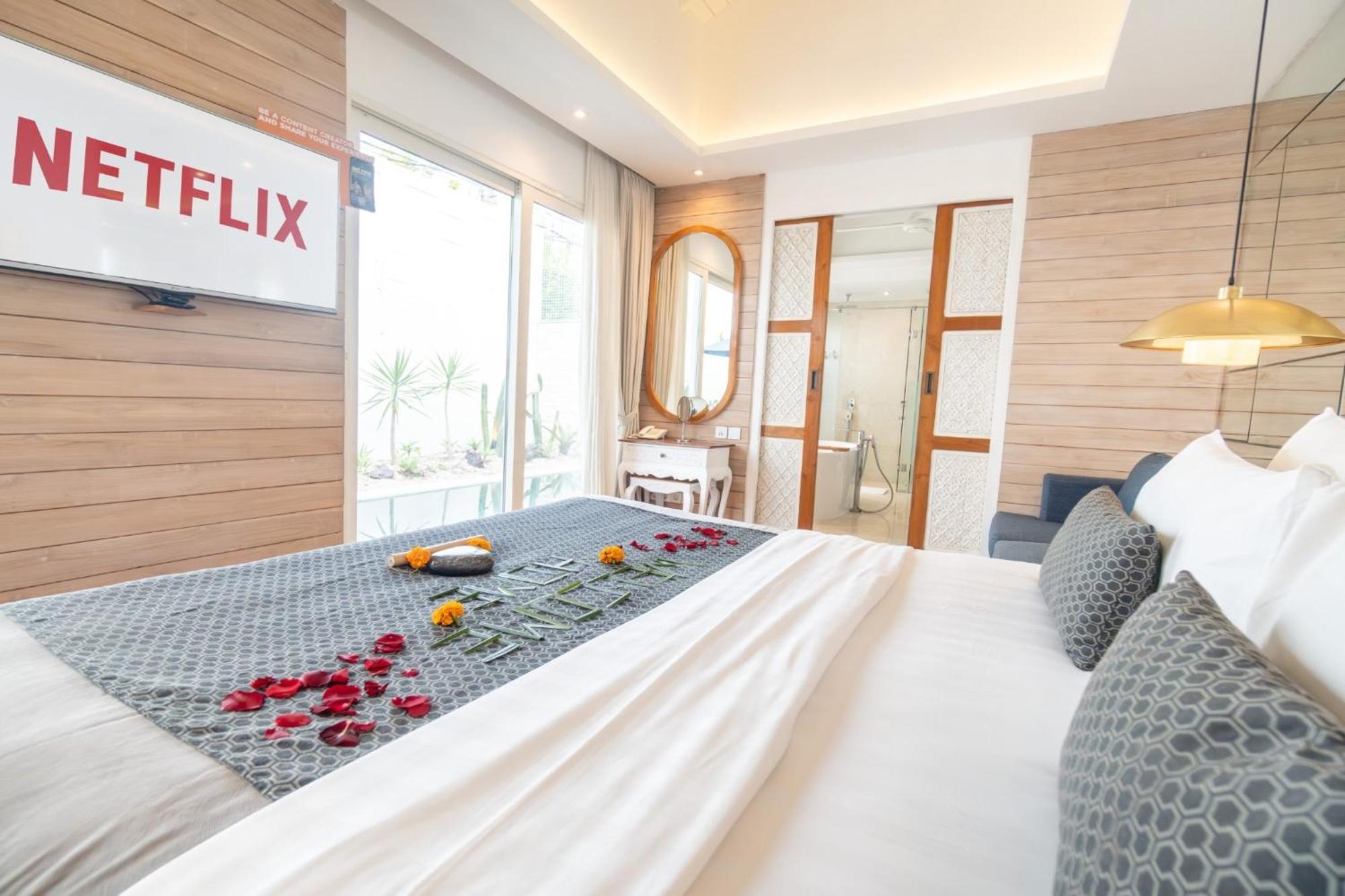 Aleva Villa Seminyak By Ini Vie Hospitality Exterior photo