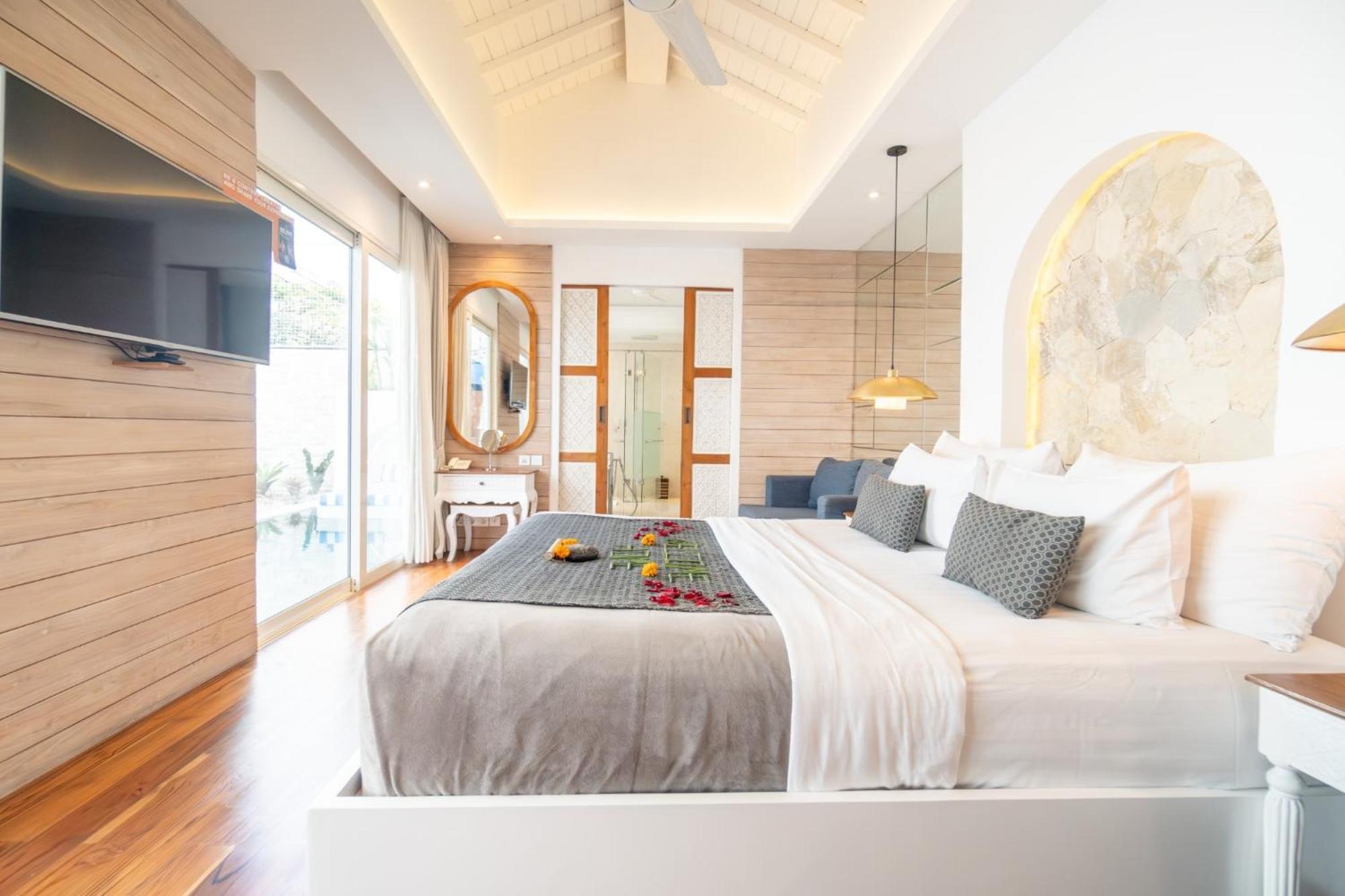 Aleva Villa Seminyak By Ini Vie Hospitality Exterior photo