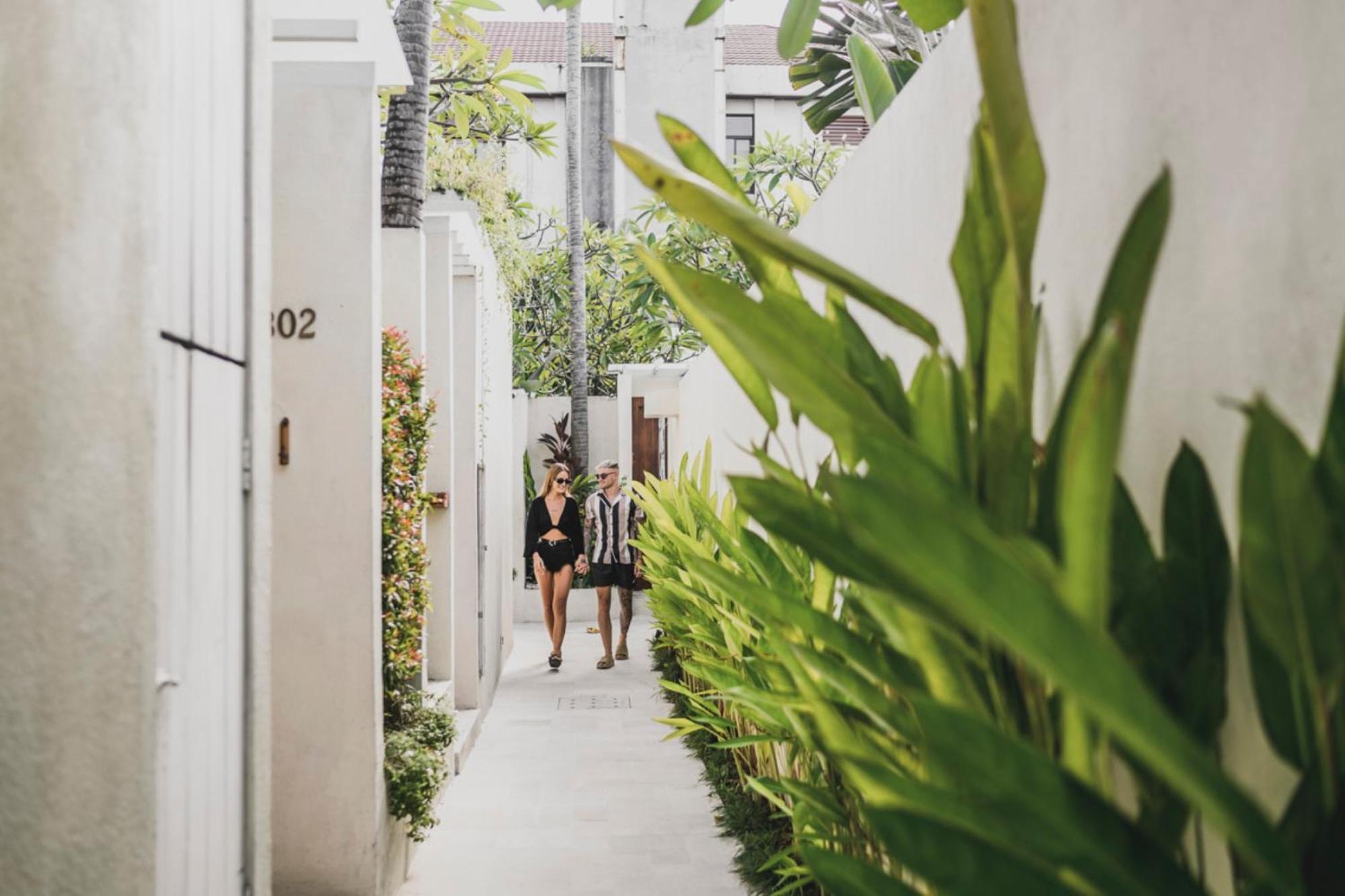 Aleva Villa Seminyak By Ini Vie Hospitality Exterior photo