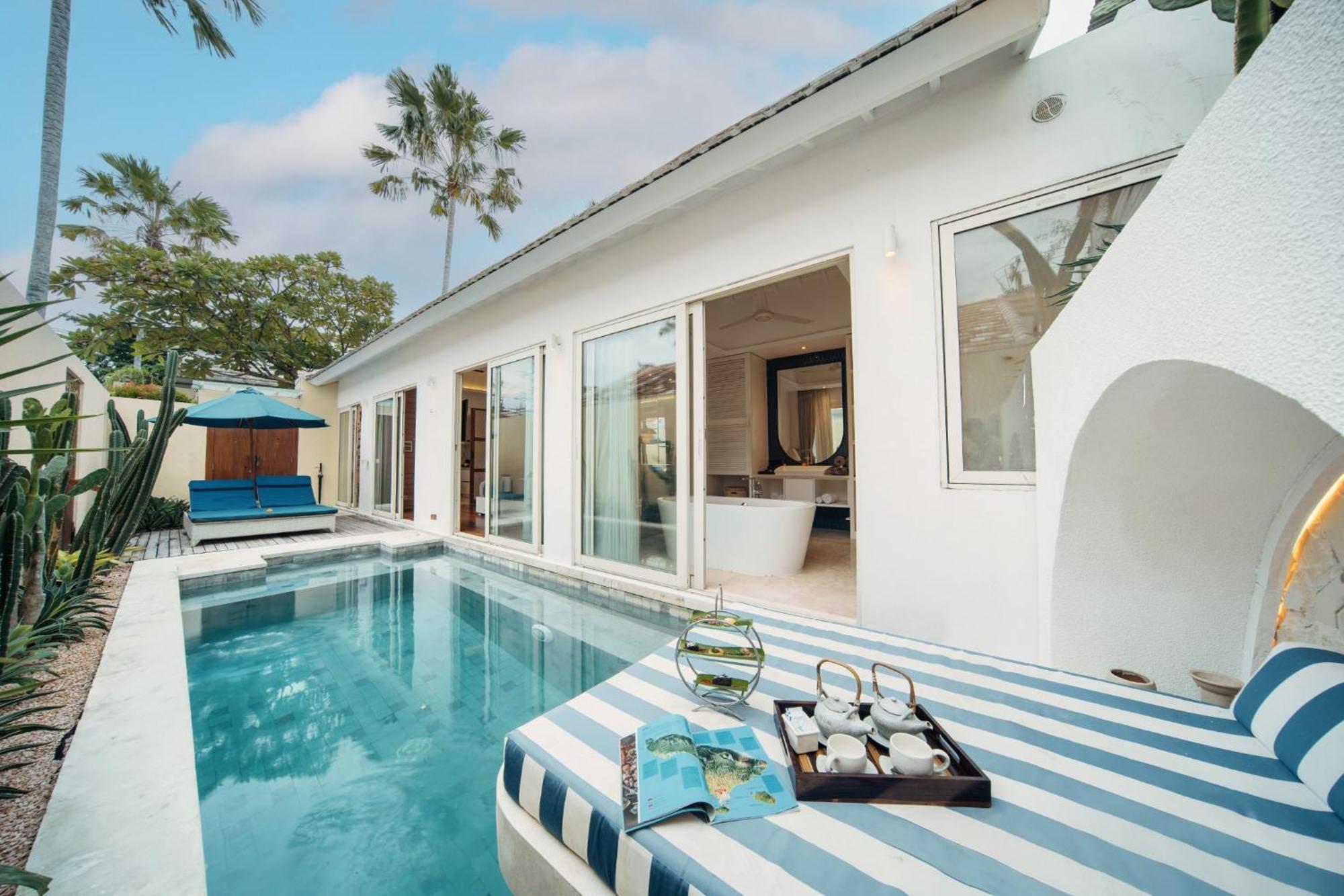 Aleva Villa Seminyak By Ini Vie Hospitality Exterior photo
