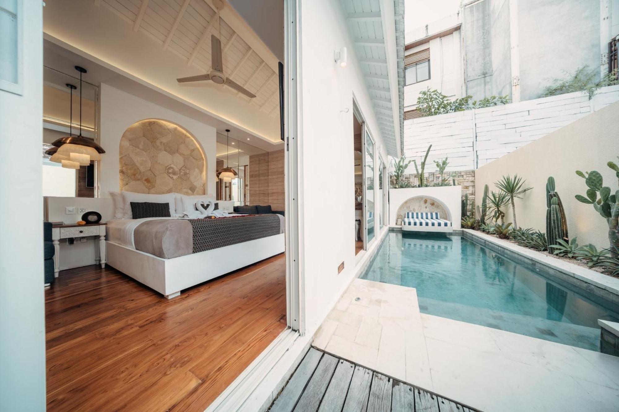 Aleva Villa Seminyak By Ini Vie Hospitality Exterior photo