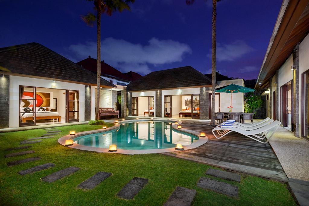 Aleva Villa Seminyak By Ini Vie Hospitality Exterior photo