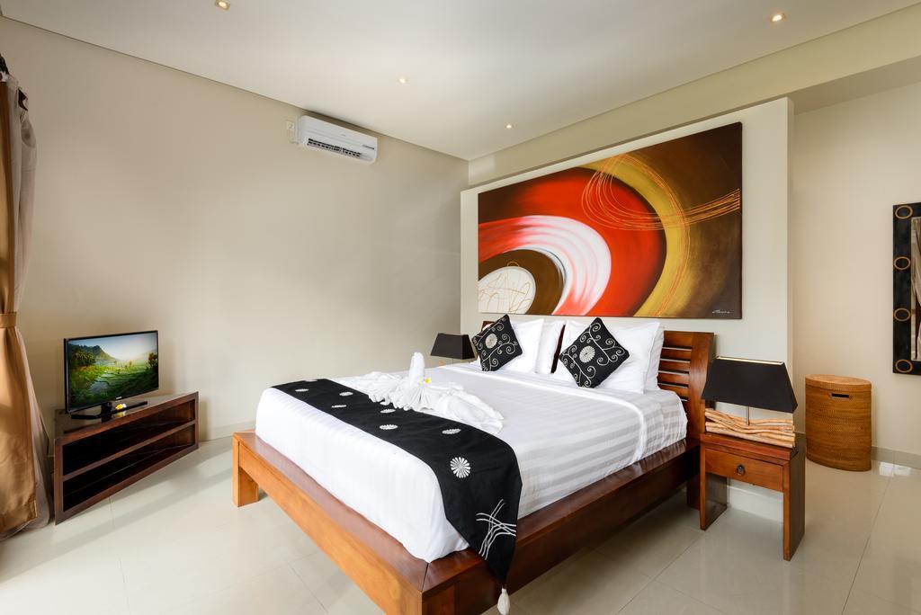 Aleva Villa Seminyak By Ini Vie Hospitality Exterior photo