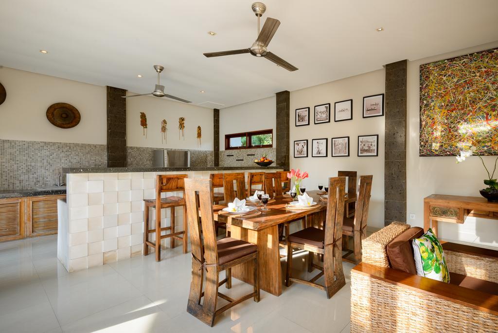 Aleva Villa Seminyak By Ini Vie Hospitality Exterior photo