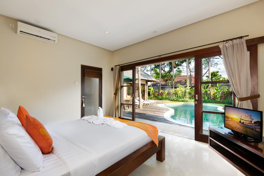 Aleva Villa Seminyak By Ini Vie Hospitality Exterior photo