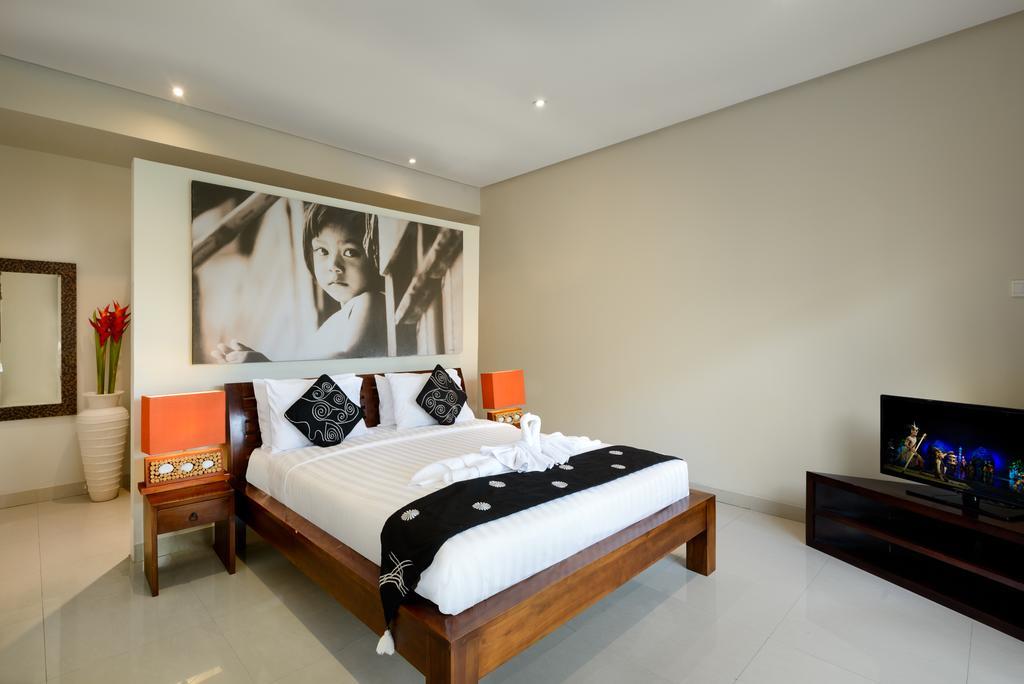 Aleva Villa Seminyak By Ini Vie Hospitality Exterior photo