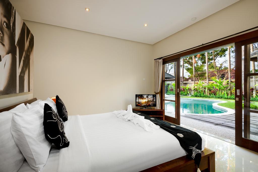 Aleva Villa Seminyak By Ini Vie Hospitality Exterior photo