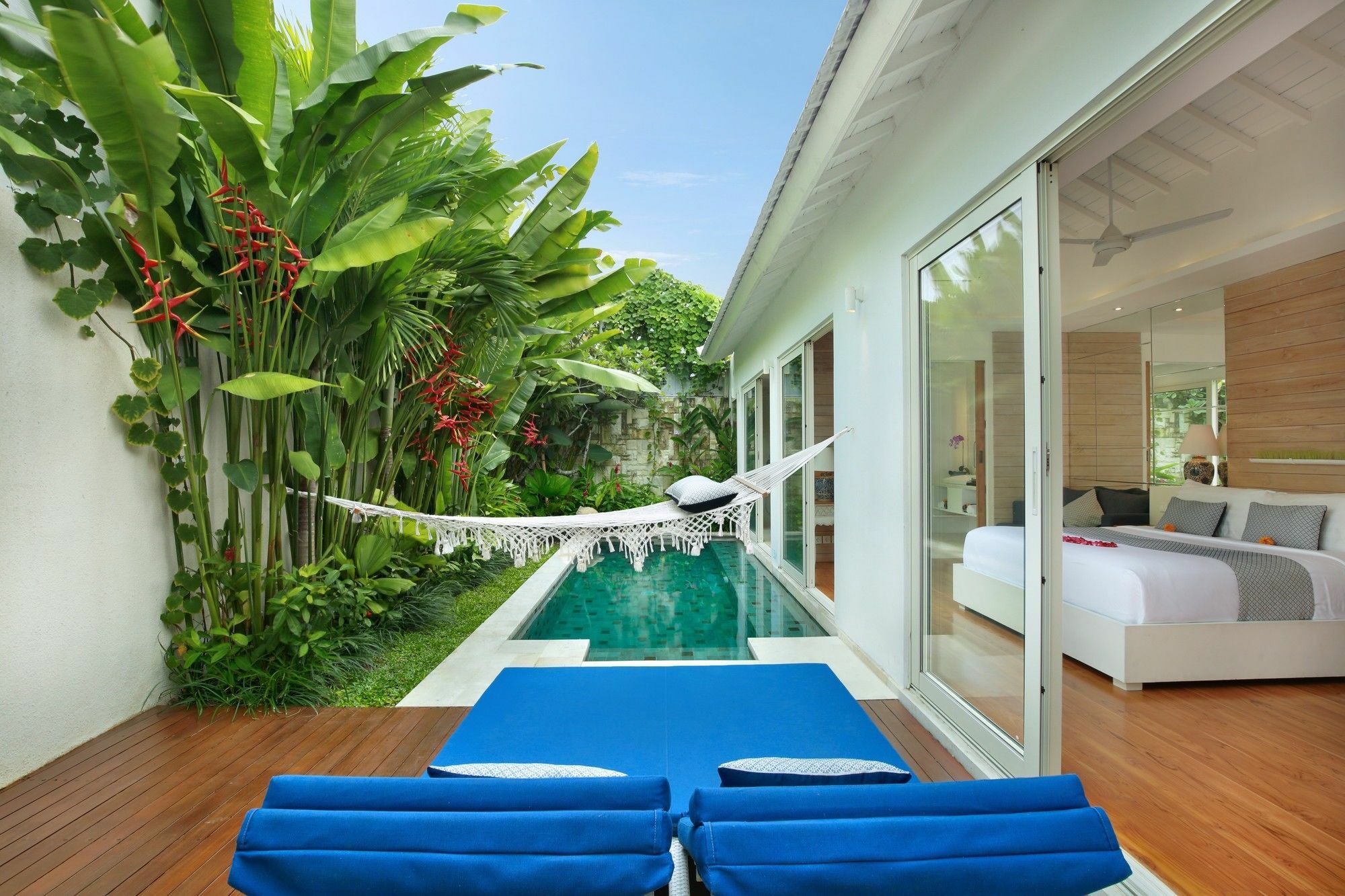 Aleva Villa Seminyak By Ini Vie Hospitality Exterior photo